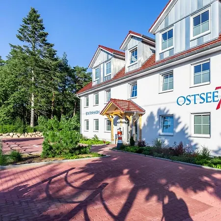 Apartman Ostsee7 Duene