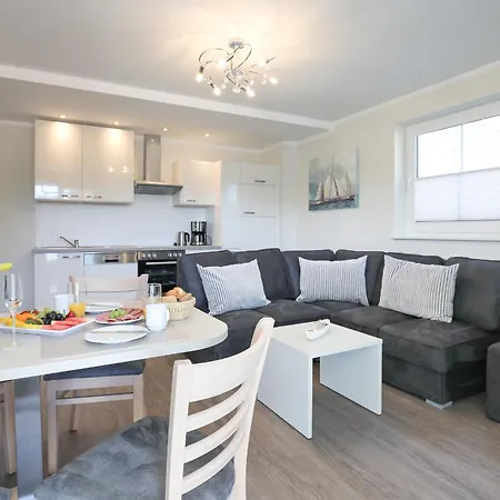 Apartman Ostsee7 Duene *