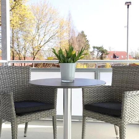 Ostsee7 Duene Apartman Boltenhagen