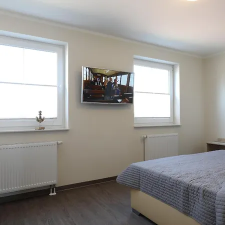 Ostsee7 Duene דירה *