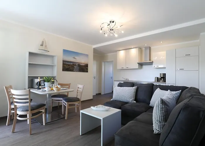 דירה Ostsee7 Duene *