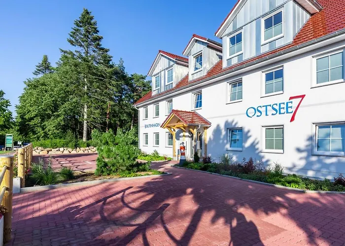 דירה Ostsee7 Duene
