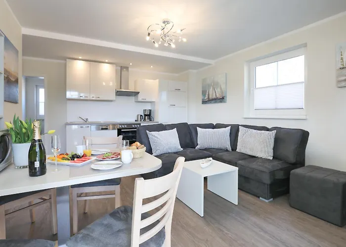 דירה Ostsee7 Duene *