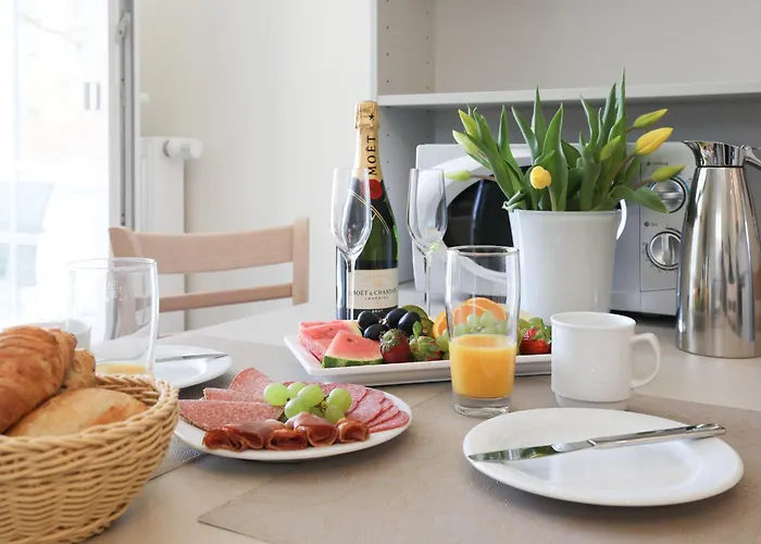 Ostsee7 Duene Apartman *