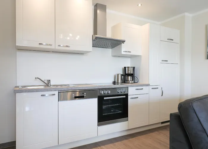 Ostsee7 Duene דירה *