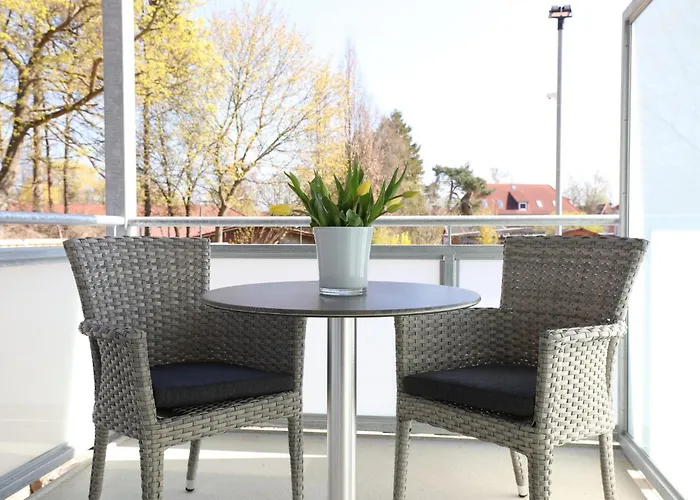 Ostsee7 Duene דירה בולטנהאגן