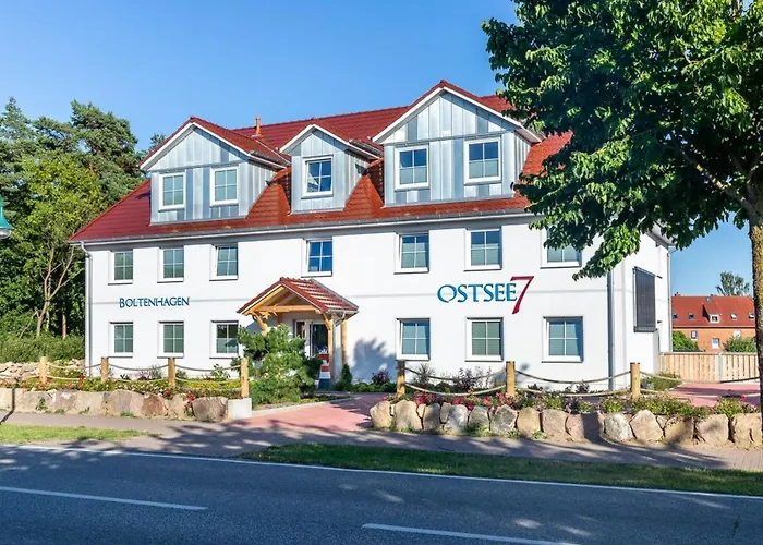 Ostsee7 Duene דירה *