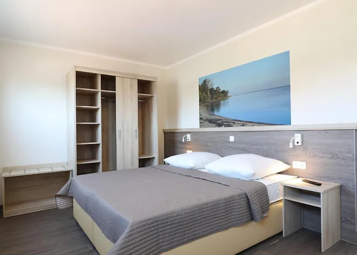 Ostsee7 Duene דירה בולטנהאגן