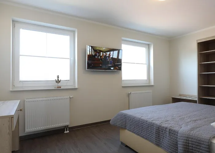 Ostsee7 Duene Apartman *