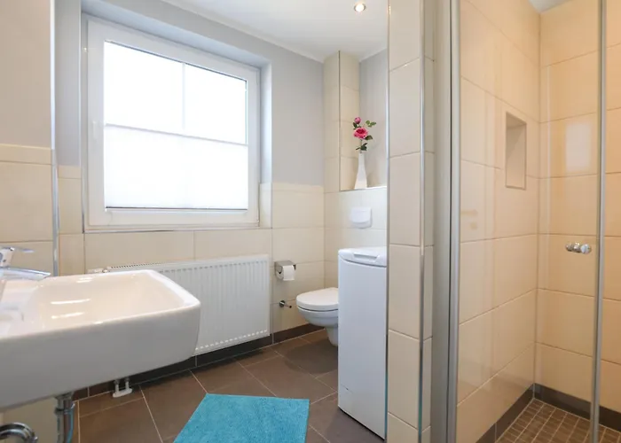 Ostsee7 Duene Apartman Boltenhagen